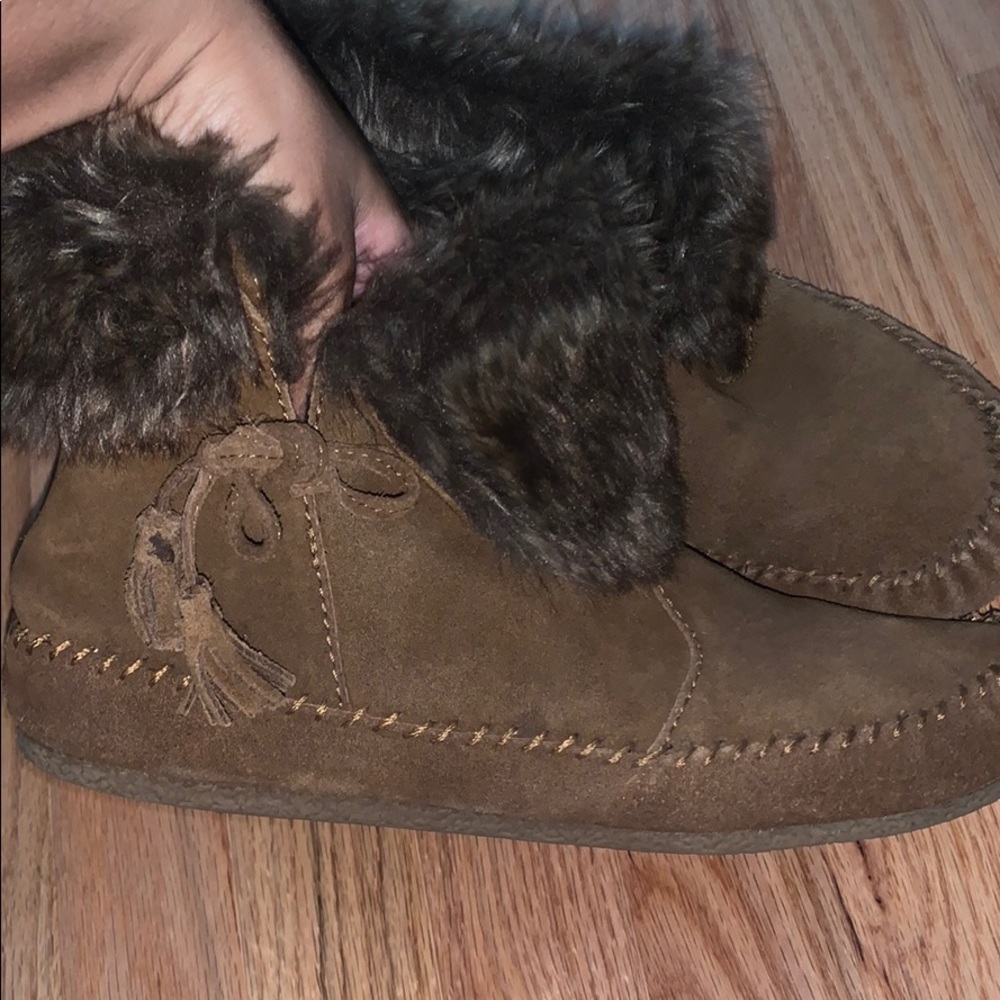 Minnetonka Moccasins